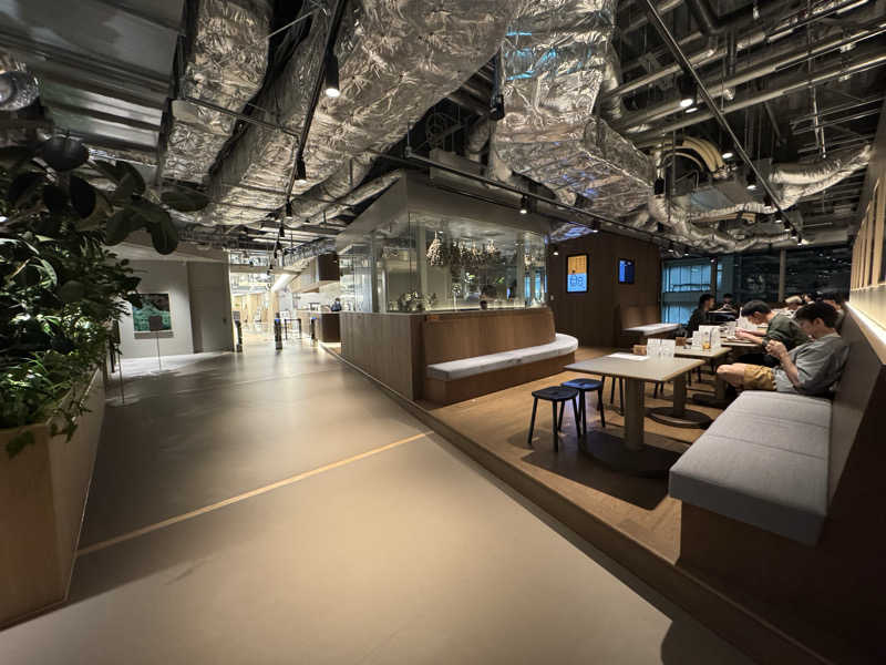 けんたろさんの高輪SAUNASのサ活写真