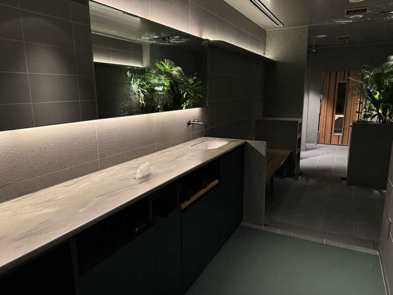 けんたろさんの高輪SAUNASのサ活写真