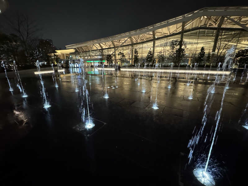 けんたろさんの高輪SAUNASのサ活写真