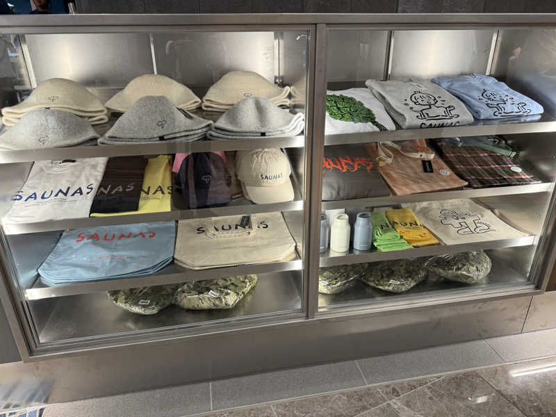 けんたろさんの高輪SAUNASのサ活写真