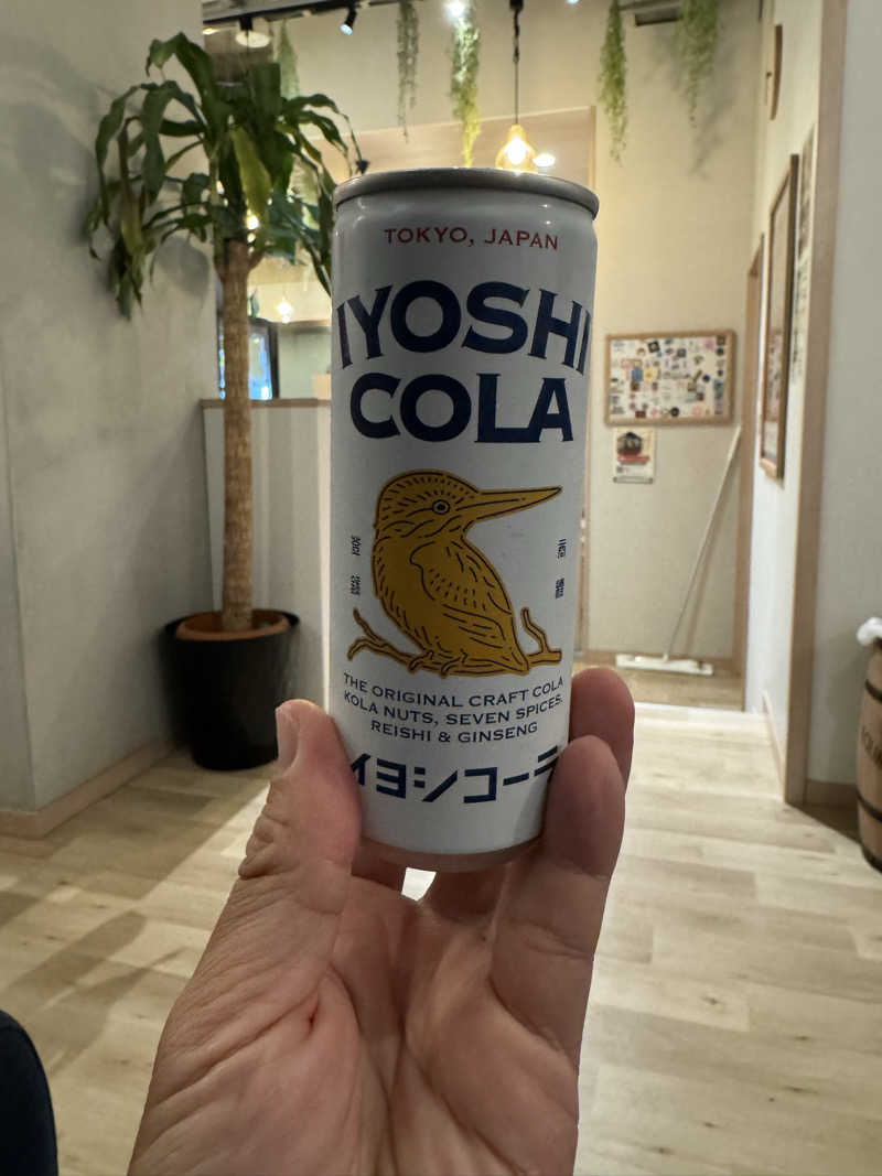 けんたろさんのCOCOFURO かが浴場のサ活写真