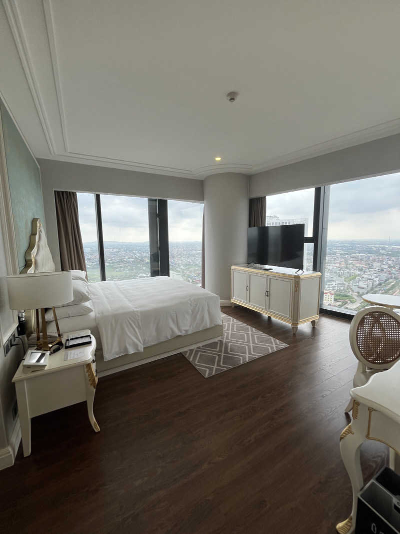 CDG✈さんのシェラトン ハイフォン (Sheraton Hai Phong)のサ活写真