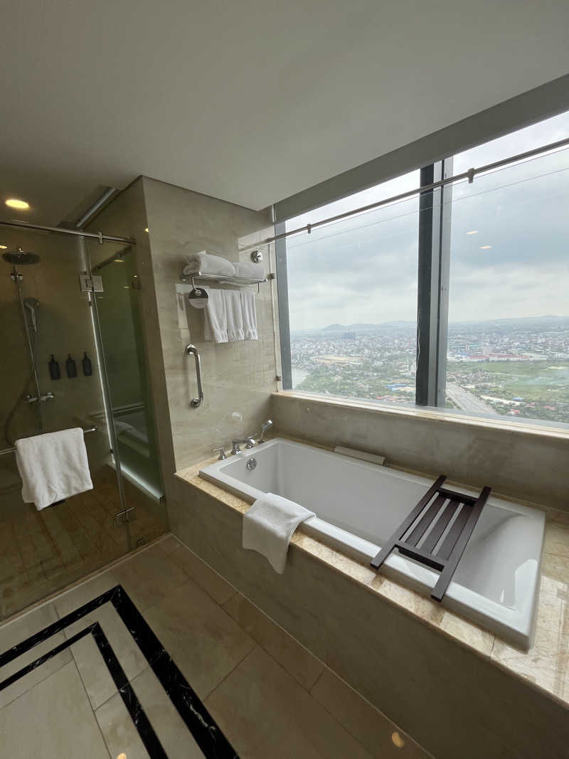 CDG✈さんのシェラトン ハイフォン (Sheraton Hai Phong)のサ活写真