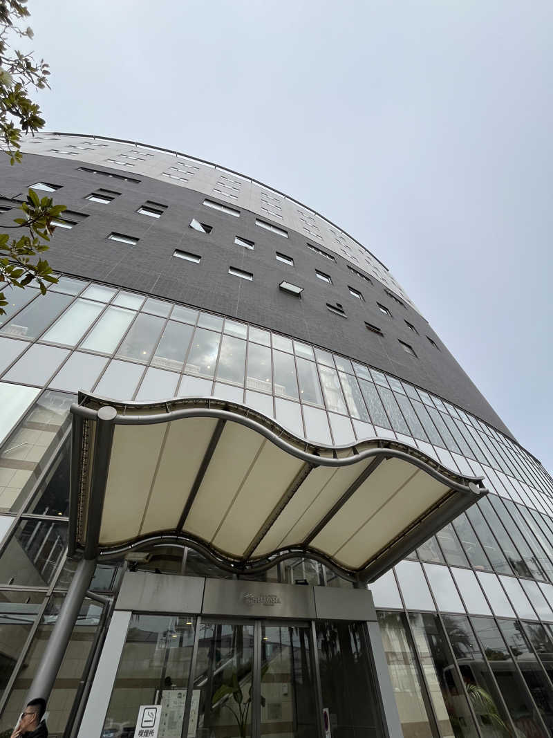 たまちゃんまんさんのスパ&ホテル 舞浜ユーラシアのサ活写真