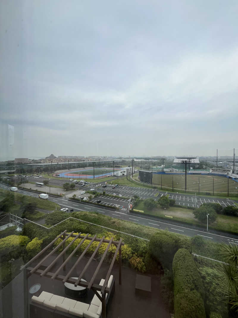 たまちゃんまんさんのスパ&ホテル 舞浜ユーラシアのサ活写真