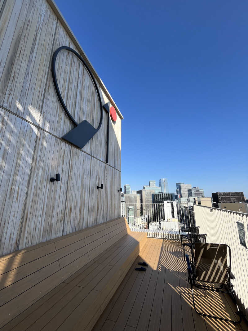 たまちゃんまんさんの91° SAUNAのサ活写真