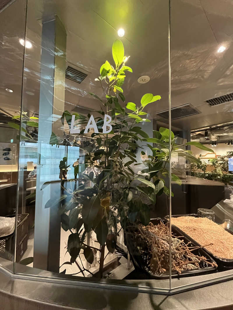 たまちゃんまんさんの高輪SAUNASのサ活写真