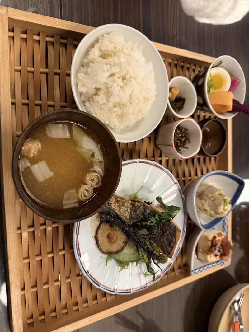 社畜うさぎさんのおふろcafé あげき温泉のサ活写真