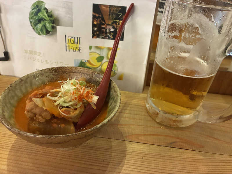 マッキーさんのおかえりサウナ板橋のサ活写真