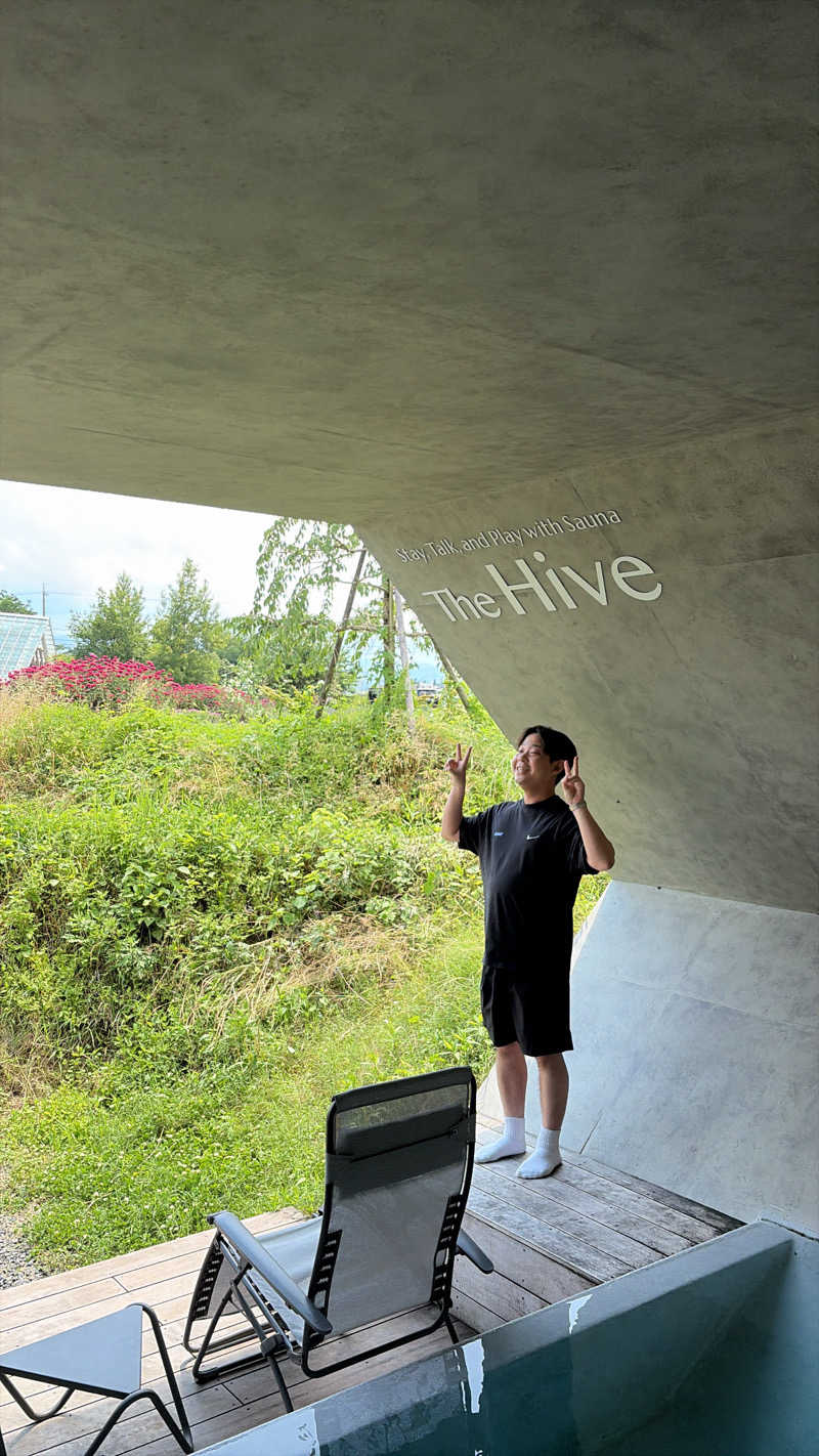 tさんのThe Hive SAUNAのサ活写真