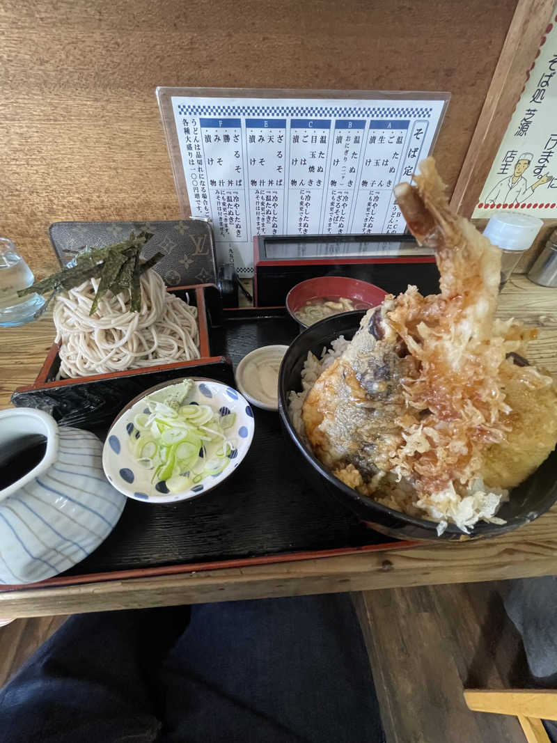 はやしさんの天然温泉 七重浜の湯のサ活写真