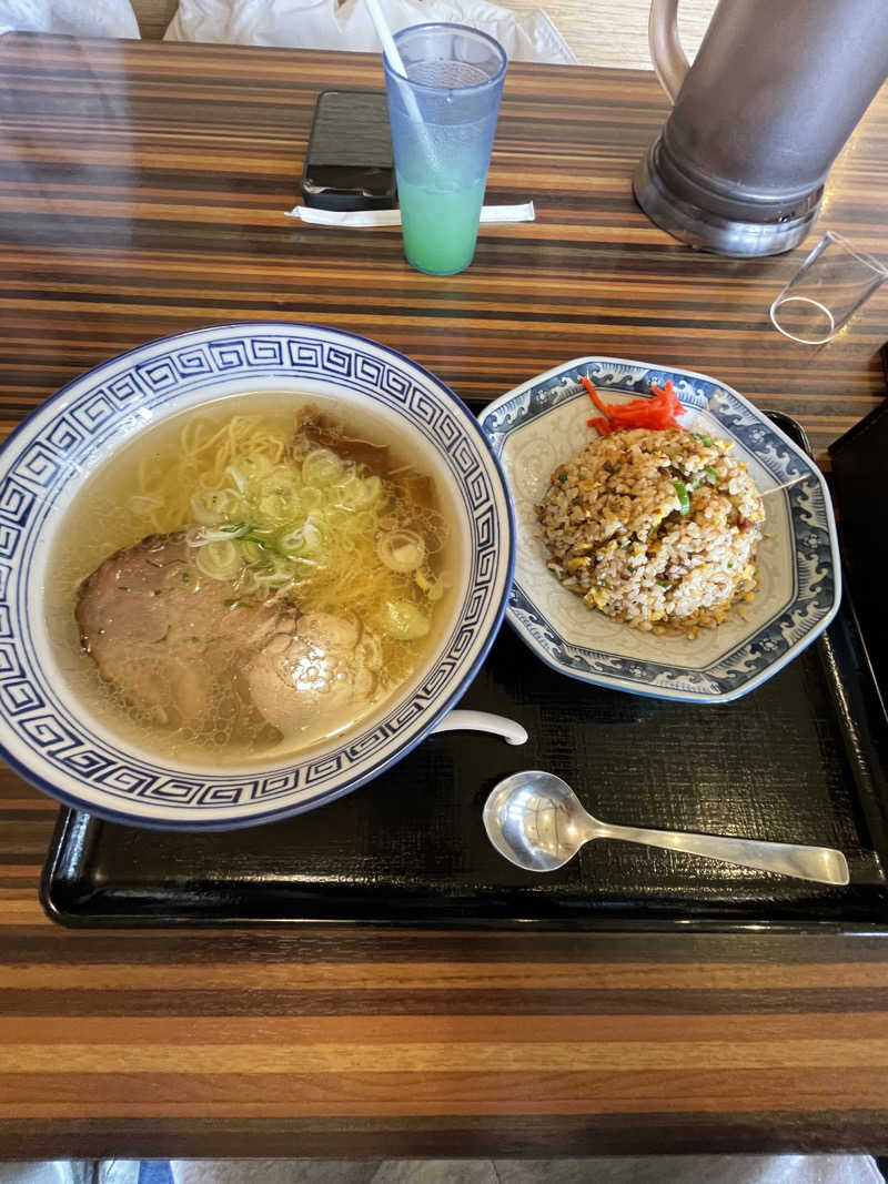 はやしさんの湯元 花の湯のサ活写真