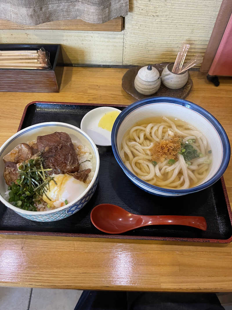 はやしさんの札幌あいの里温泉なごみのサ活写真