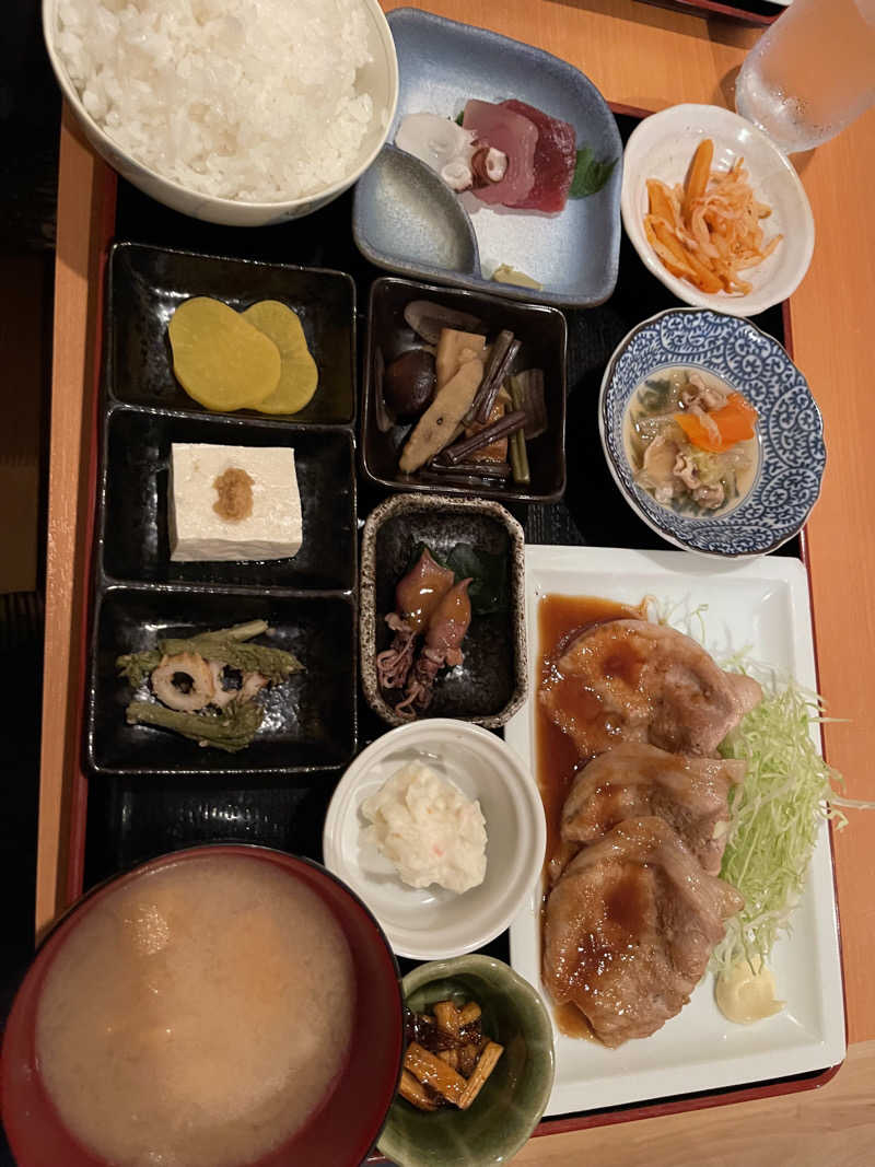 はやしさんの北のたまゆら 東苗穂のサ活写真