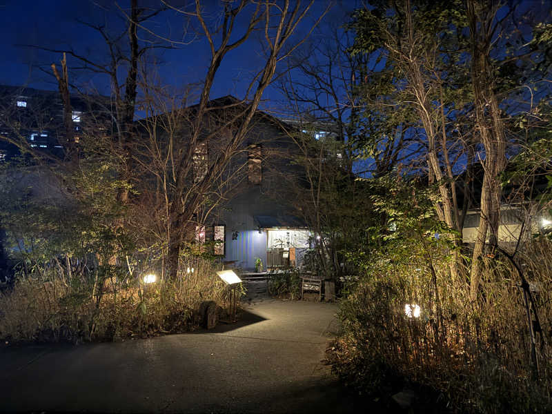 猫を飼ったら名前は「なめろう」と「和え玉さんの縄文天然温泉 志楽の湯のサ活写真