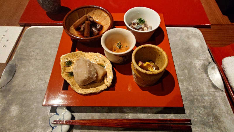 ヤスさんの扉温泉明神館のサ活写真