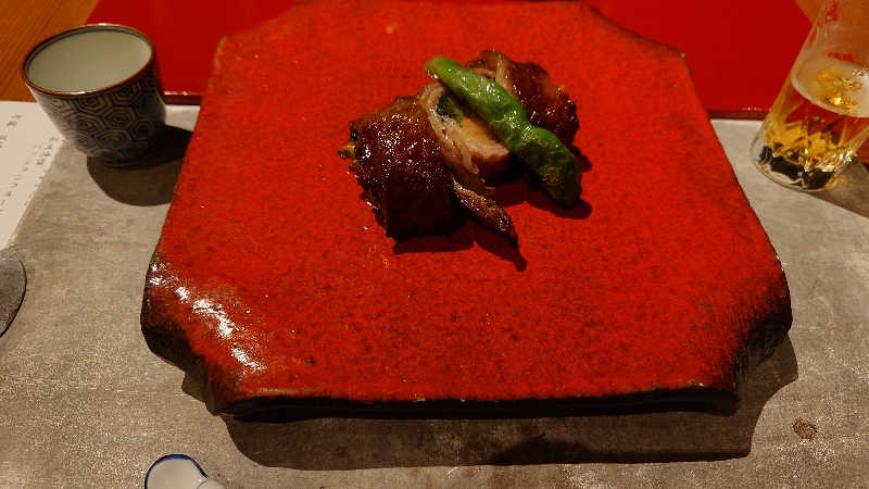 ヤスさんの扉温泉明神館のサ活写真