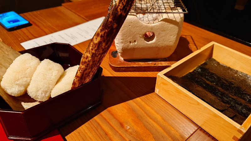 ヤスさんの扉温泉明神館のサ活写真