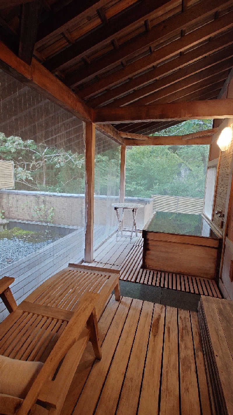 ヤスさんの扉温泉明神館のサ活写真