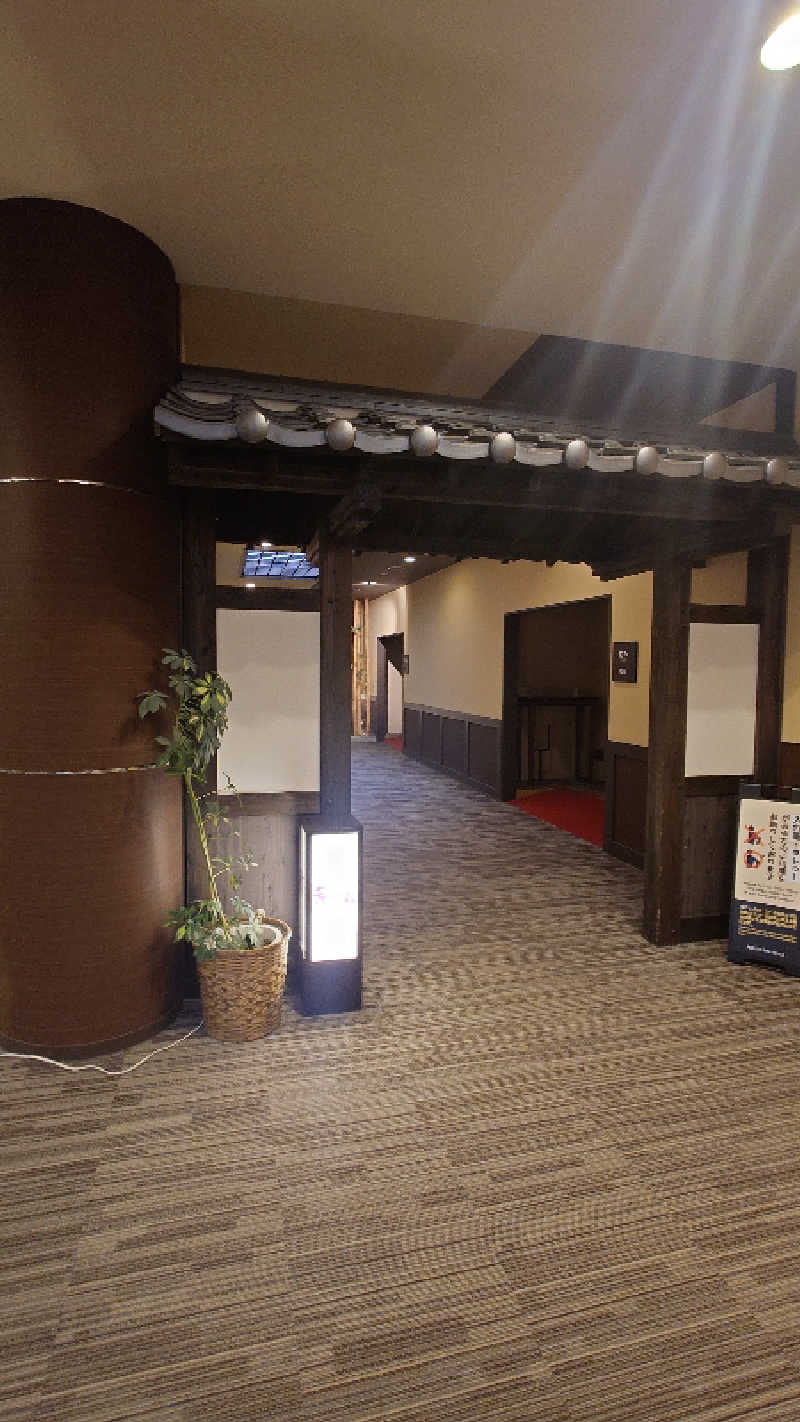 ヤスさんのルートイン グランティア福岡宮若 ー脇田温泉ーのサ活写真