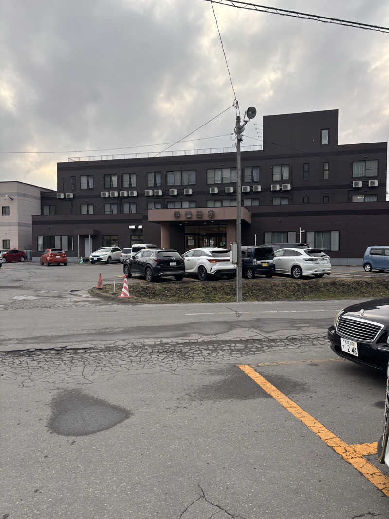 MIYAさんの伊達温泉のサ活写真