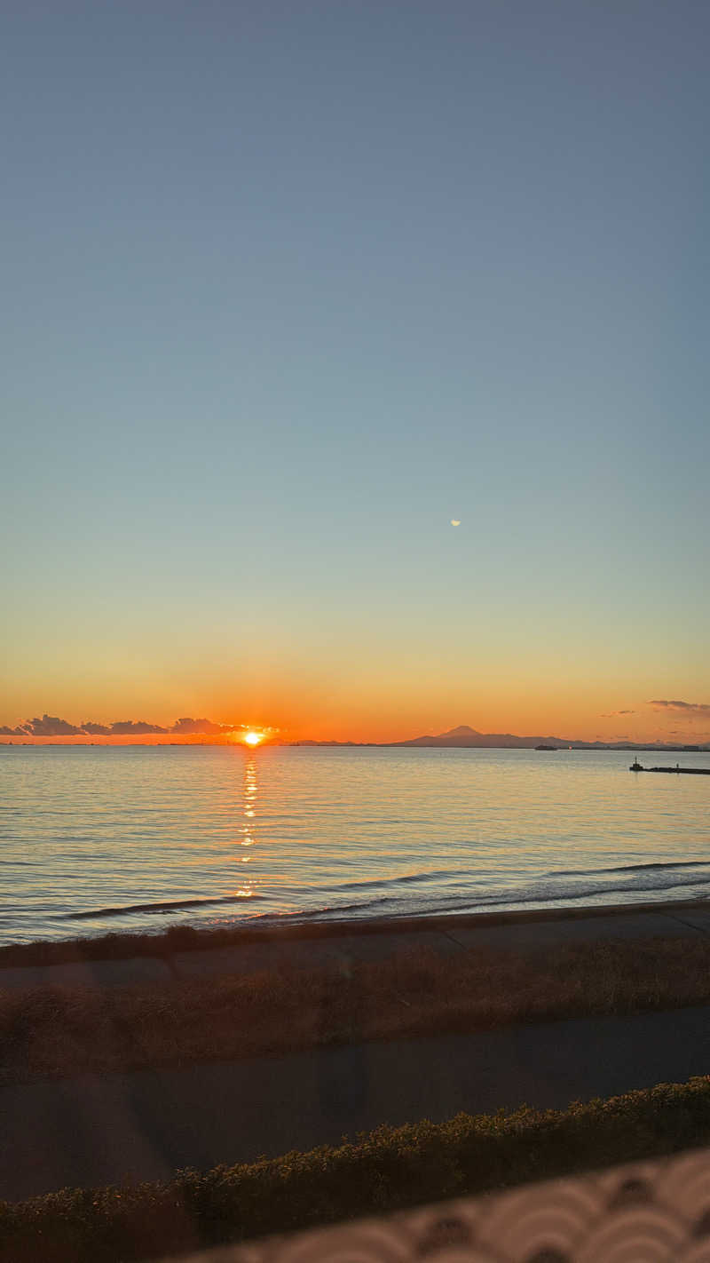 あちゅんさんのJFA夢フィールド 幕張温泉 湯楽の里のサ活写真