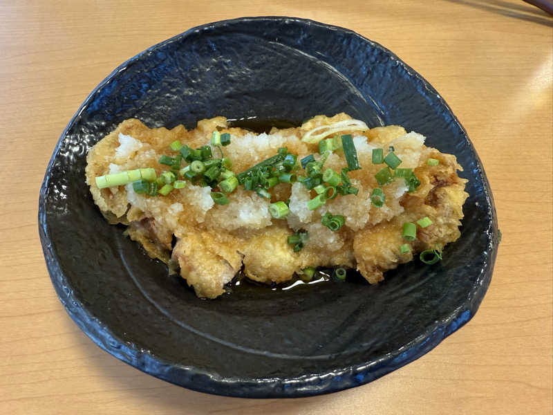 あちゅんさんのJFA夢フィールド 幕張温泉 湯楽の里のサ活写真