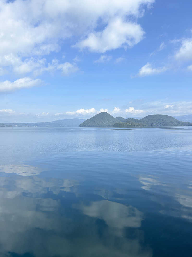 菜さんの洞爺サンパレス リゾート&スパのサ活写真