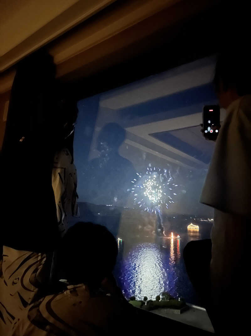 菜さんの洞爺サンパレス リゾート&スパのサ活写真