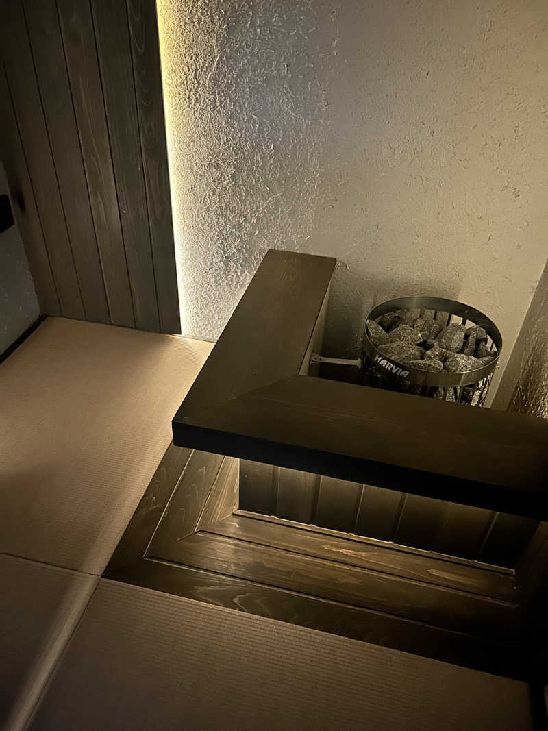 菜さんのSAUNA OOO SAPPORO (サウナ オー サッポロ)のサ活写真