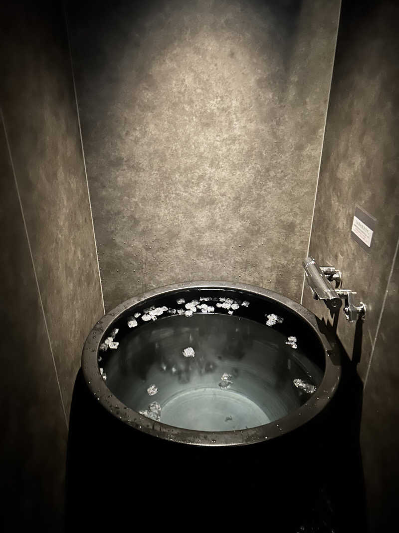 菜さんのSAUNA OOO SAPPORO (サウナ オー サッポロ)のサ活写真