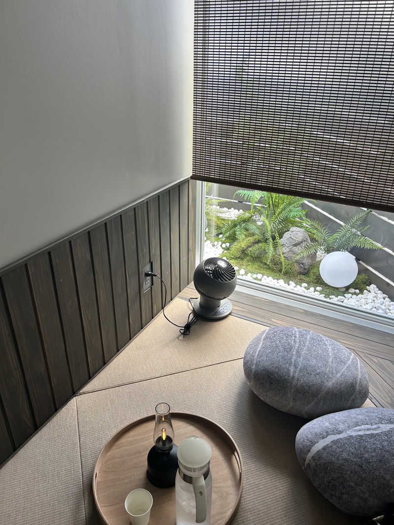 菜さんのSAUNA OOO SAPPORO (サウナ オー サッポロ)のサ活写真