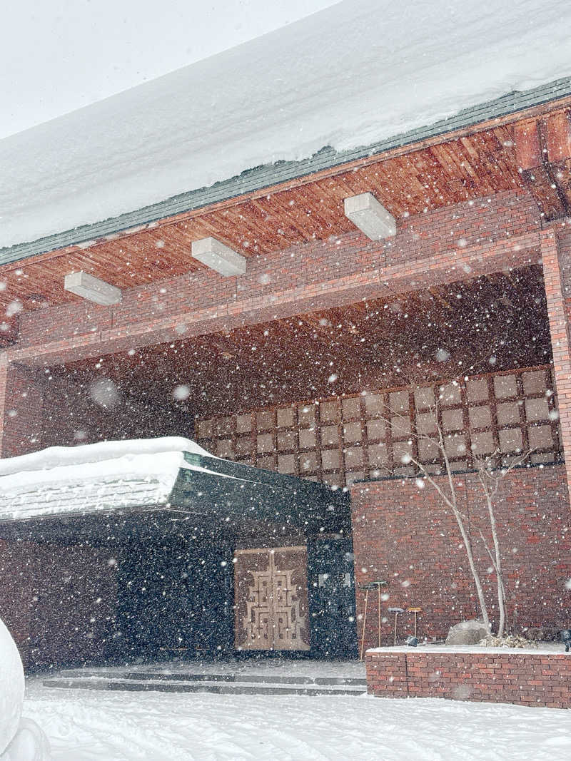 菜さんのニセコ昆布温泉 鶴雅別荘 杢の抄のサ活写真