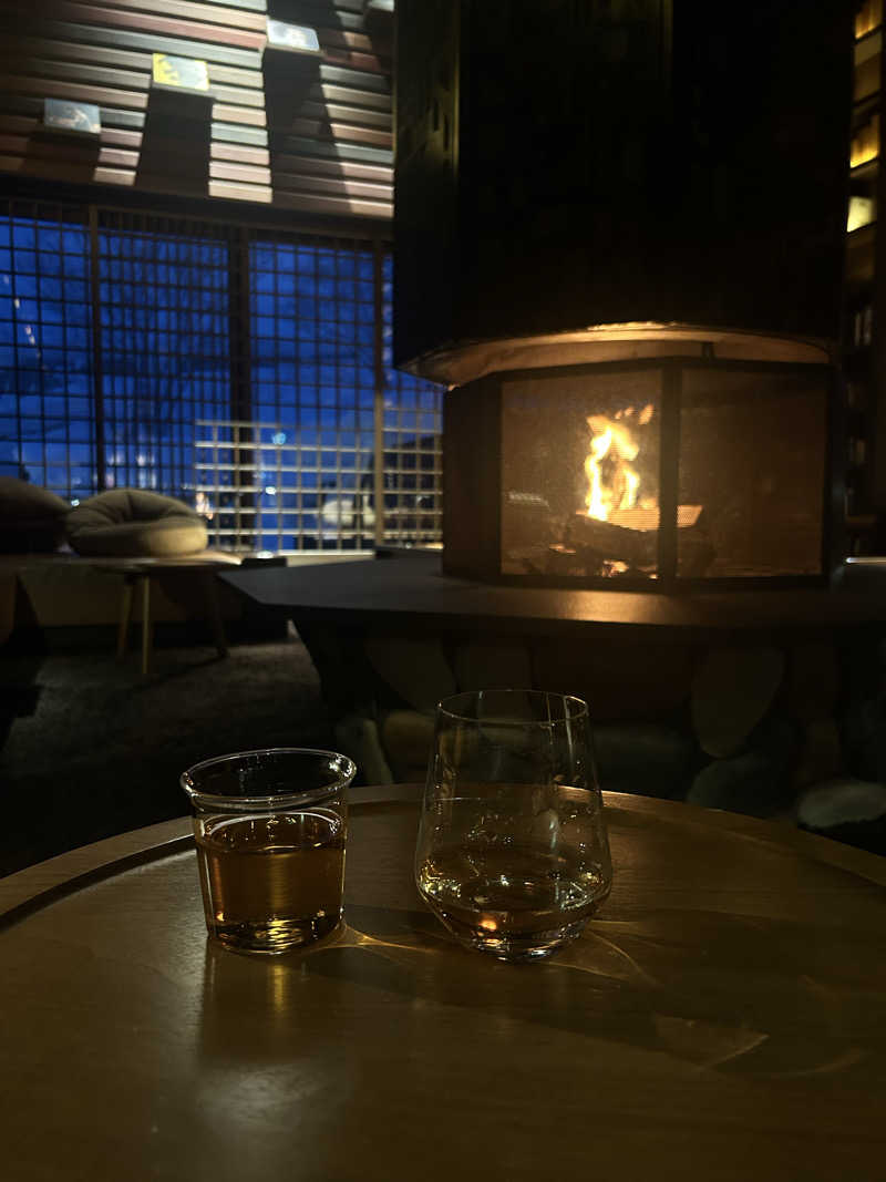 菜さんのニセコ昆布温泉 鶴雅別荘 杢の抄のサ活写真