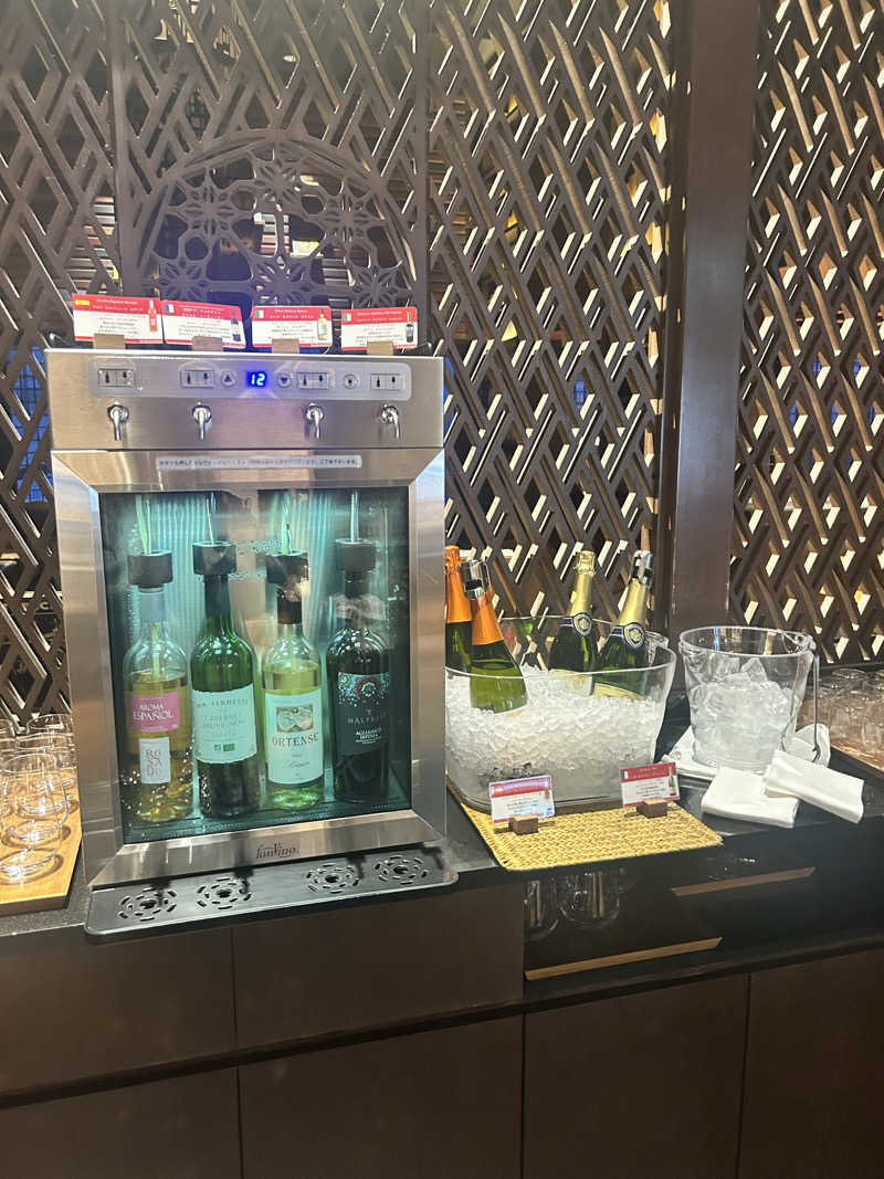 菜さんのニセコ昆布温泉 鶴雅別荘 杢の抄のサ活写真