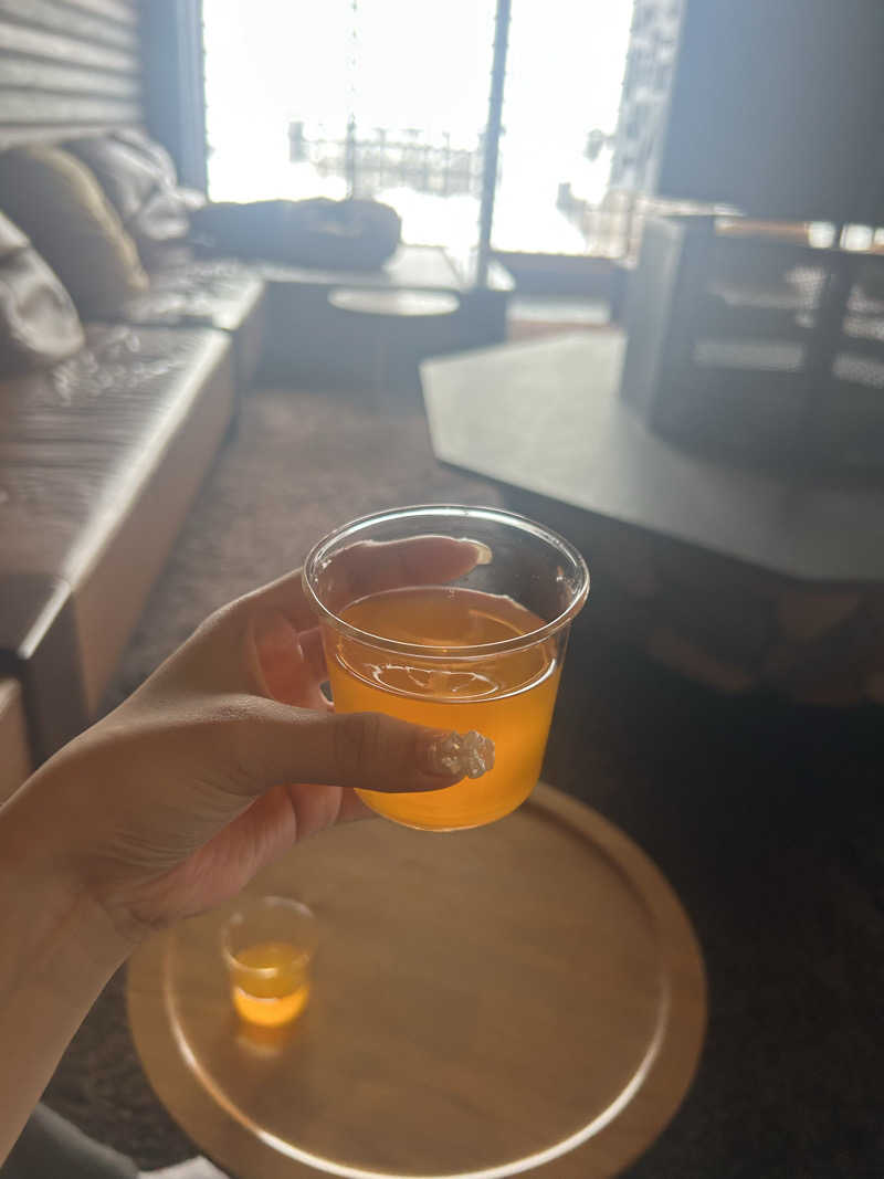 菜さんのニセコ昆布温泉 鶴雅別荘 杢の抄のサ活写真