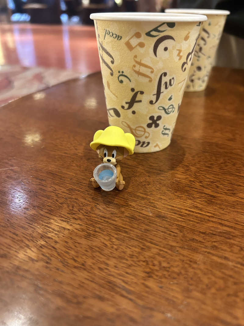 菜さんの定山渓 鹿の湯のサ活写真