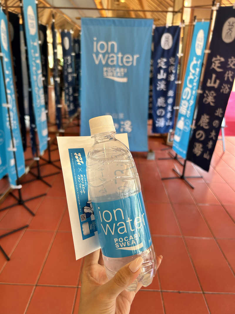 菜さんの定山渓 鹿の湯のサ活写真