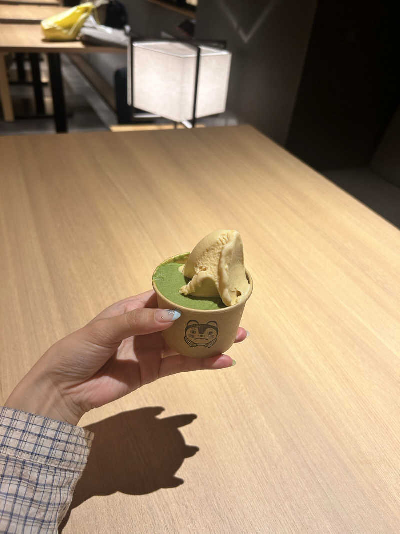 菜さんの休日湯のサ活写真