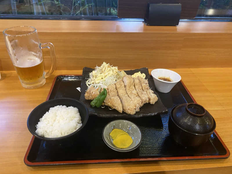 コウタさんの林檎の湯屋 おぶ～のサ活写真