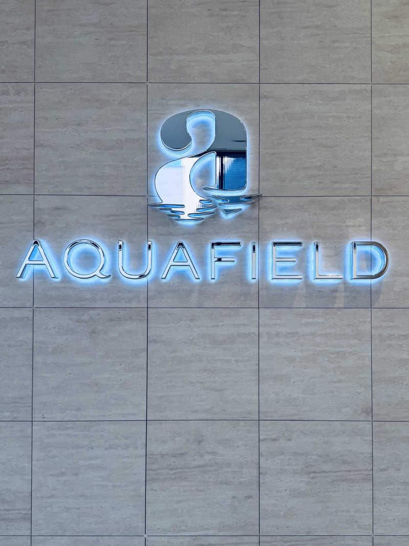 イワイ（サウナバード）さんのAQUAFIELD GOYANGのサ活写真
