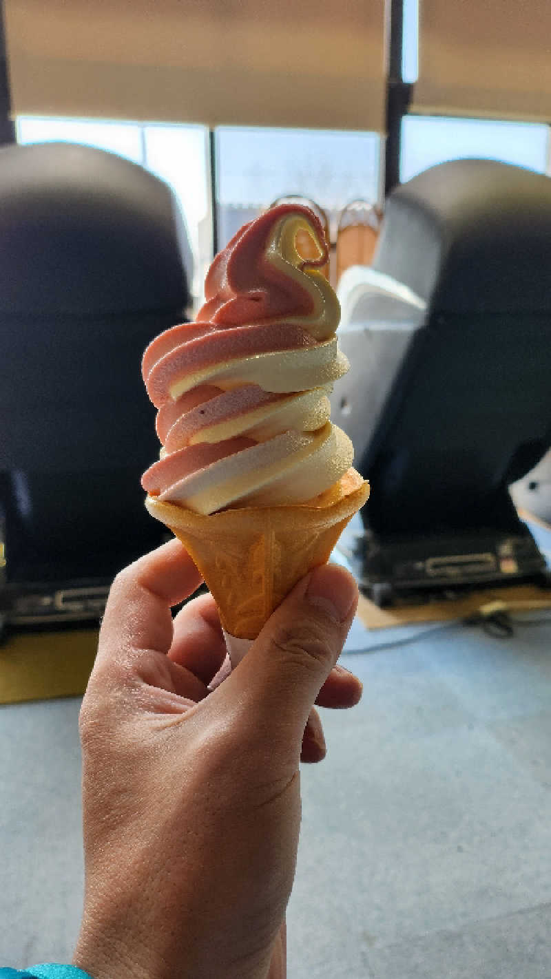 ふろはうすさんの砂丘温泉ゆめろんのサ活写真
