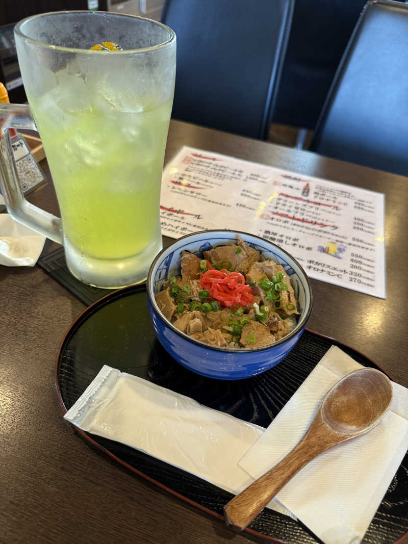 (サウ）にゃー太郎さんの天空のアジト マルシンスパのサ活写真