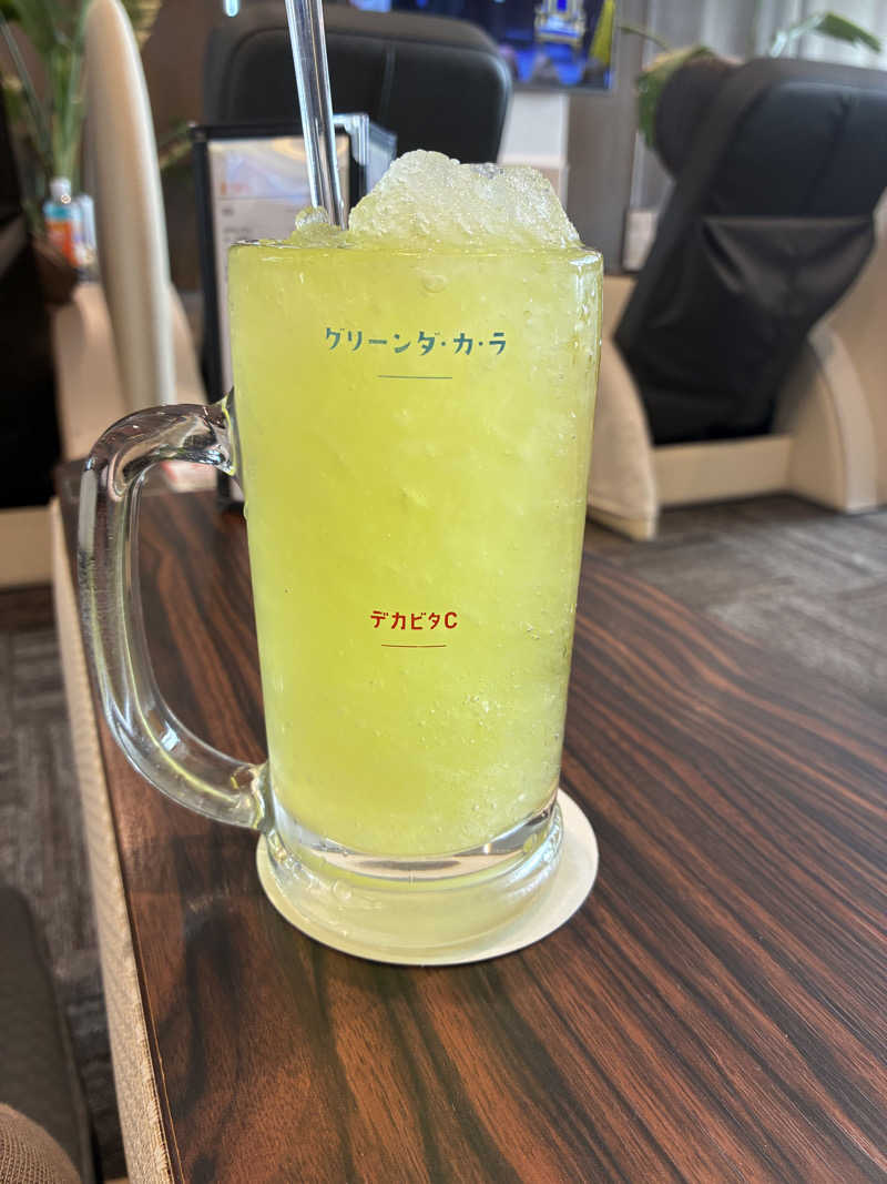 oybunさんの天然温泉 楽天地スパのサ活写真