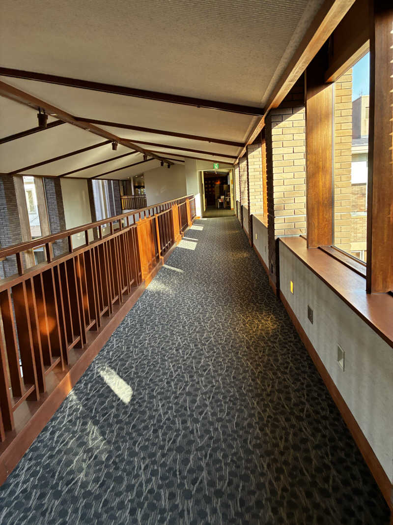 oybunさんの東急ハーヴェストクラブ旧軽井沢(ホテルハーヴェスト旧軽井沢)のサ活写真