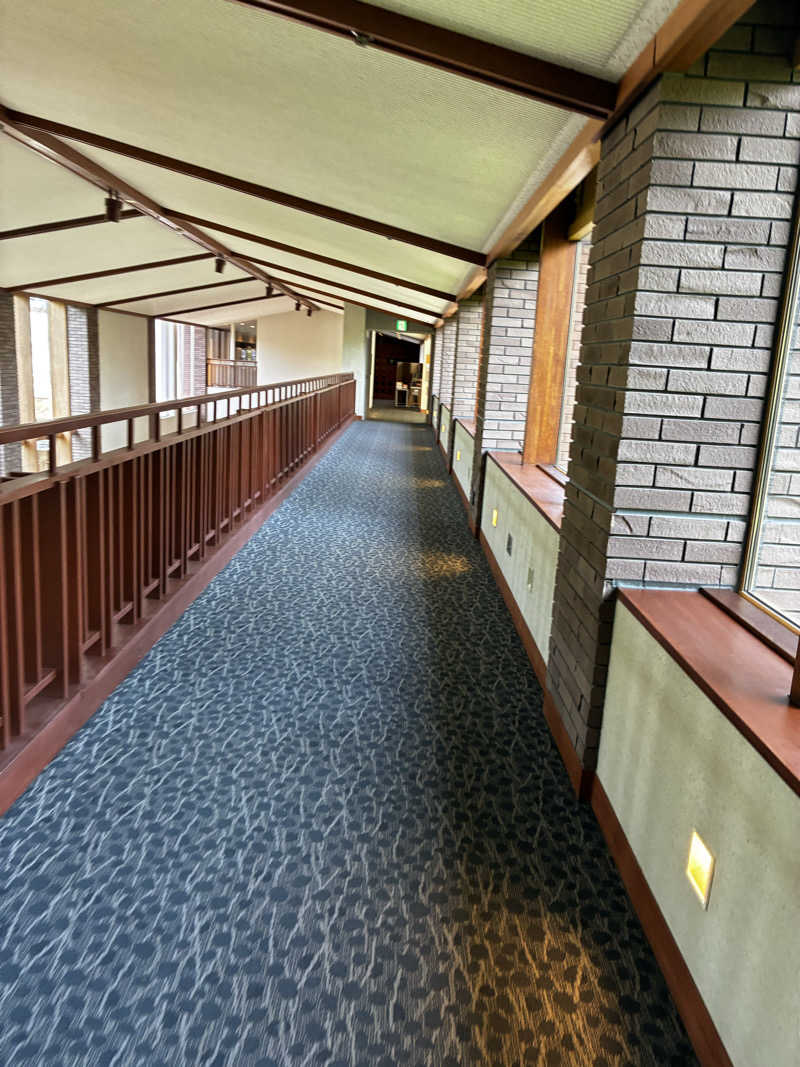 oybunさんの東急ハーヴェストクラブ旧軽井沢(ホテルハーヴェスト旧軽井沢)のサ活写真
