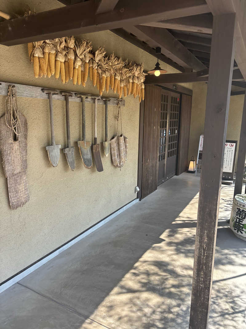 ヒツケトウゾクアラタメハセガワヘイゾーさんの野天スパ 十界の湯 ※旧:延羽の湯 野天 閑雅山荘のサ活写真