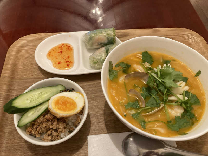 tomokoさんの東京ドーム天然温泉 Spa LaQua(スパ ラクーア)のサ活写真