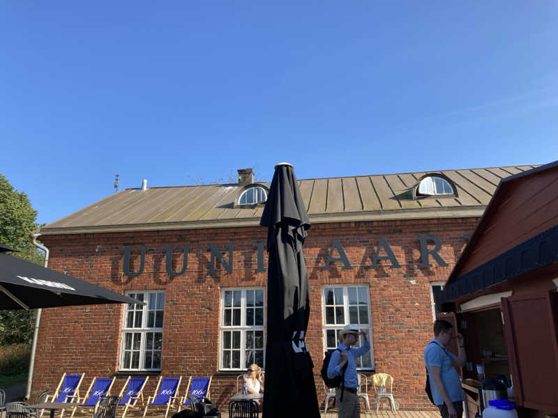 tomokoさんのUunisaari saunaのサ活写真