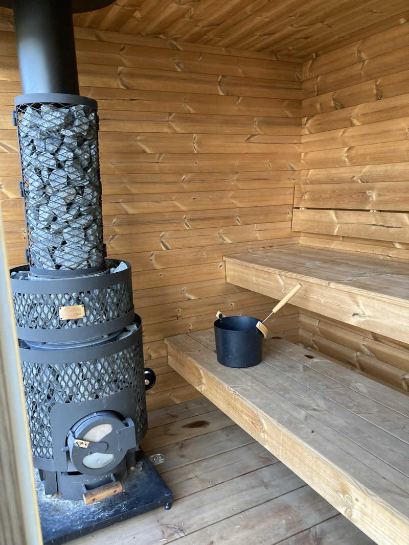 tomokoさんのUunisaari saunaのサ活写真